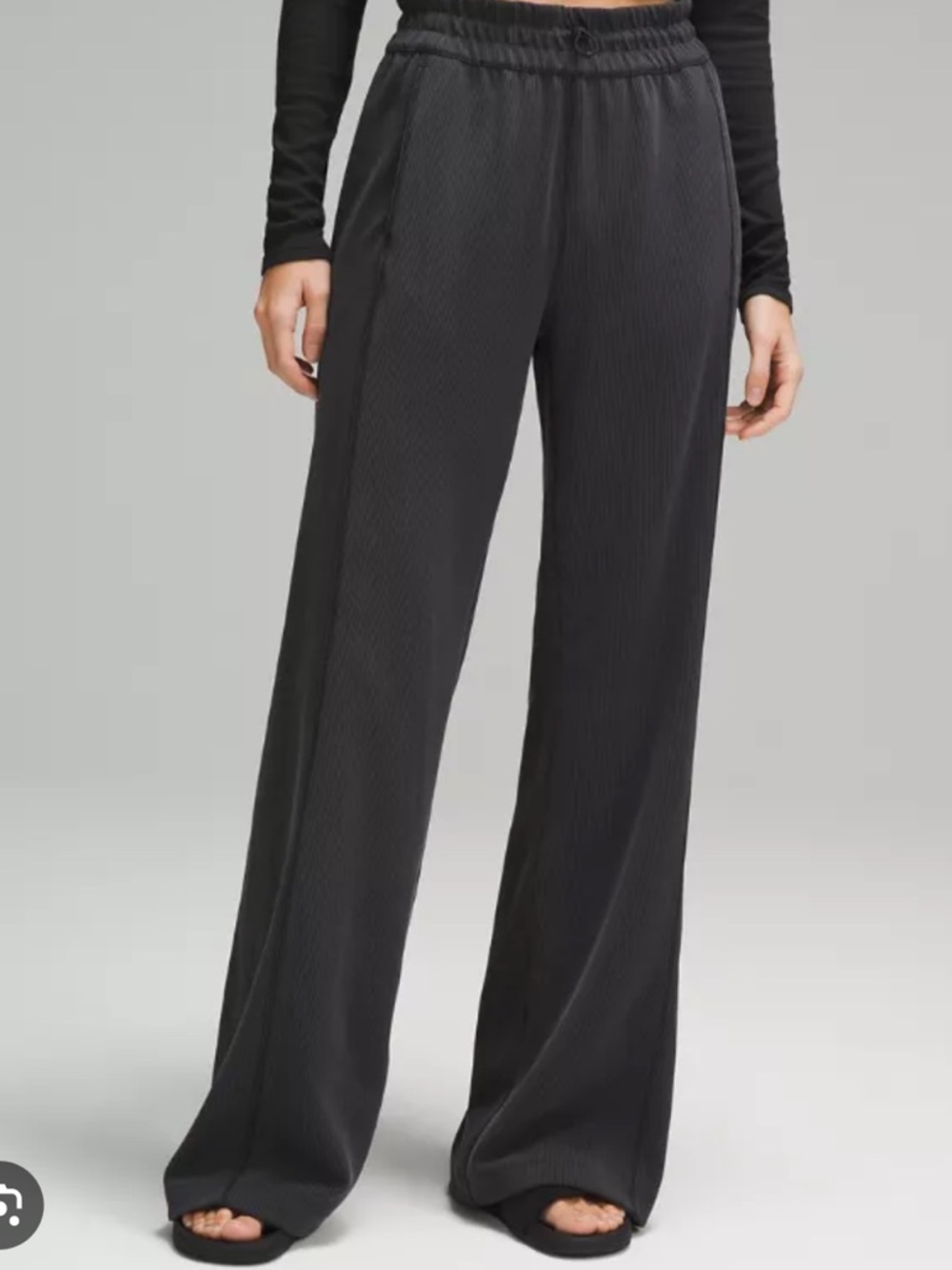 Lululemon Ribbed Softstreme Pants - Picture 4 of 4
